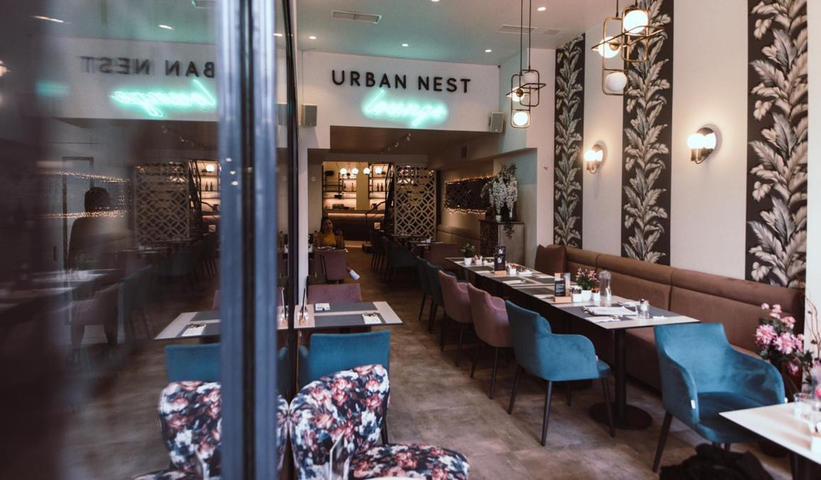 Urban Nest - Suites & Apartments Афины Экстерьер фото